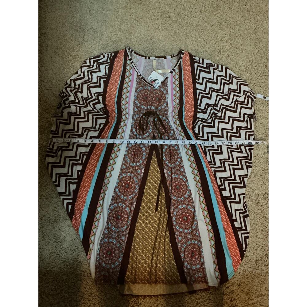NWT Uncle Frank Tunic Dress Size XS - Picture 6 of 7